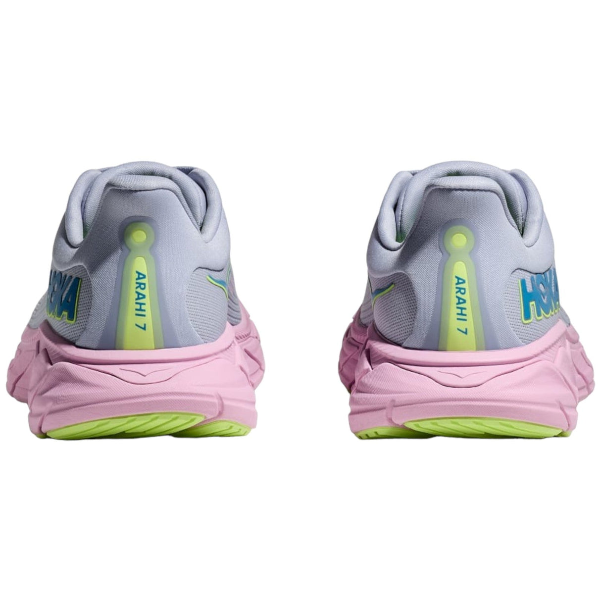 Hoka Arahi W Blue