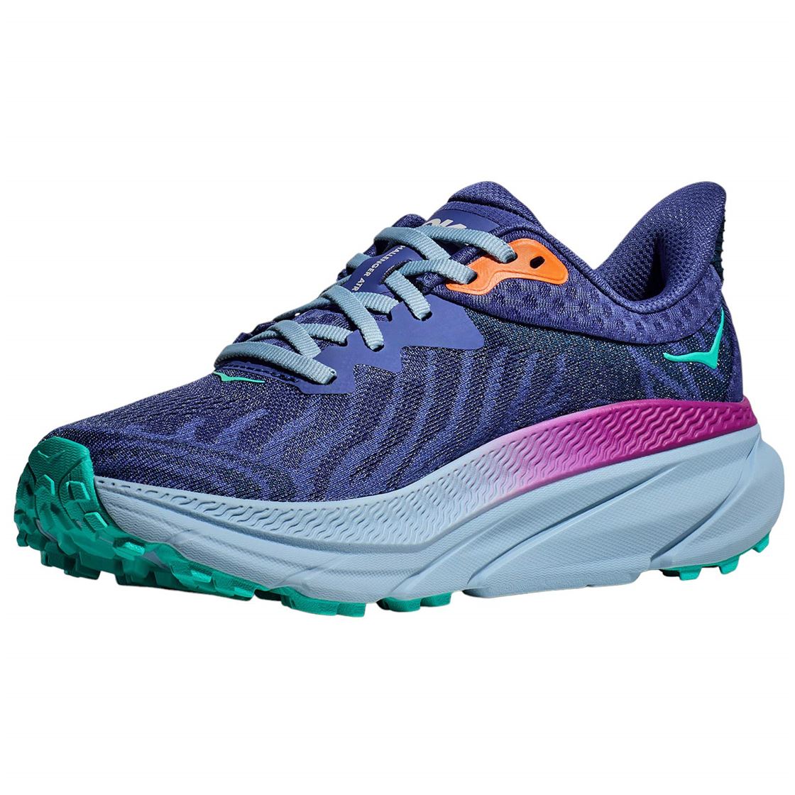 HOKA CHALLENGER ATR 7 W Blue