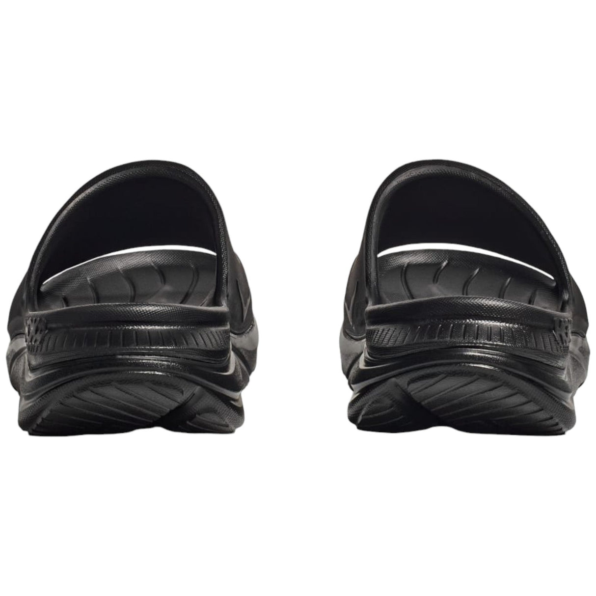 HOKA ORA ATHLETIC SLIDE Black