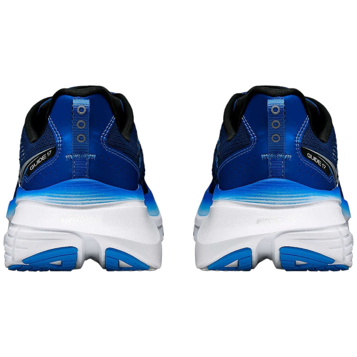 Saucony Mens Guide 17 Navy