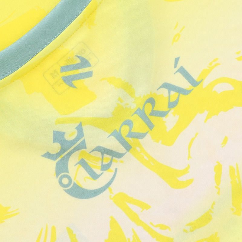O'Neills Kerry Training 24 Jersey Yellow