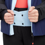 MCKINLEY Doro W Jacket Padded BLUE