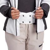 MCKINLEY Daphne II W Jkt Padded Wh