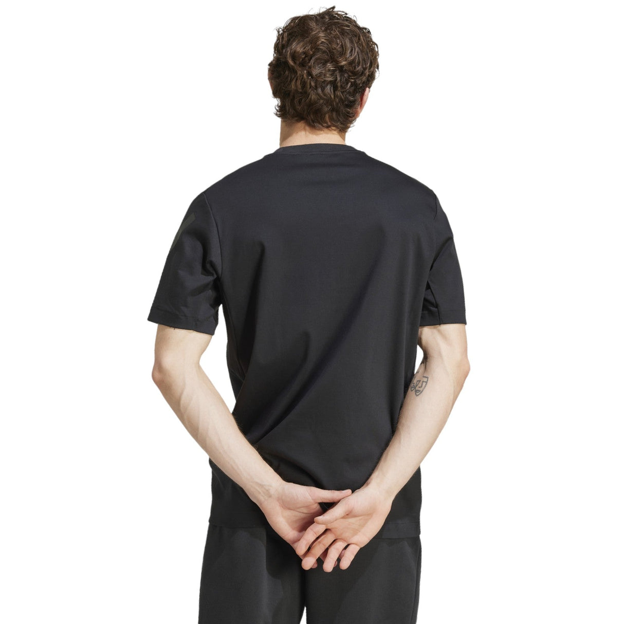Adidas Z.N.E. Mens Tee Black