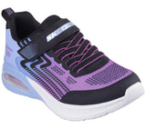 Skechers Girls Microspec Max Advnc Purpl