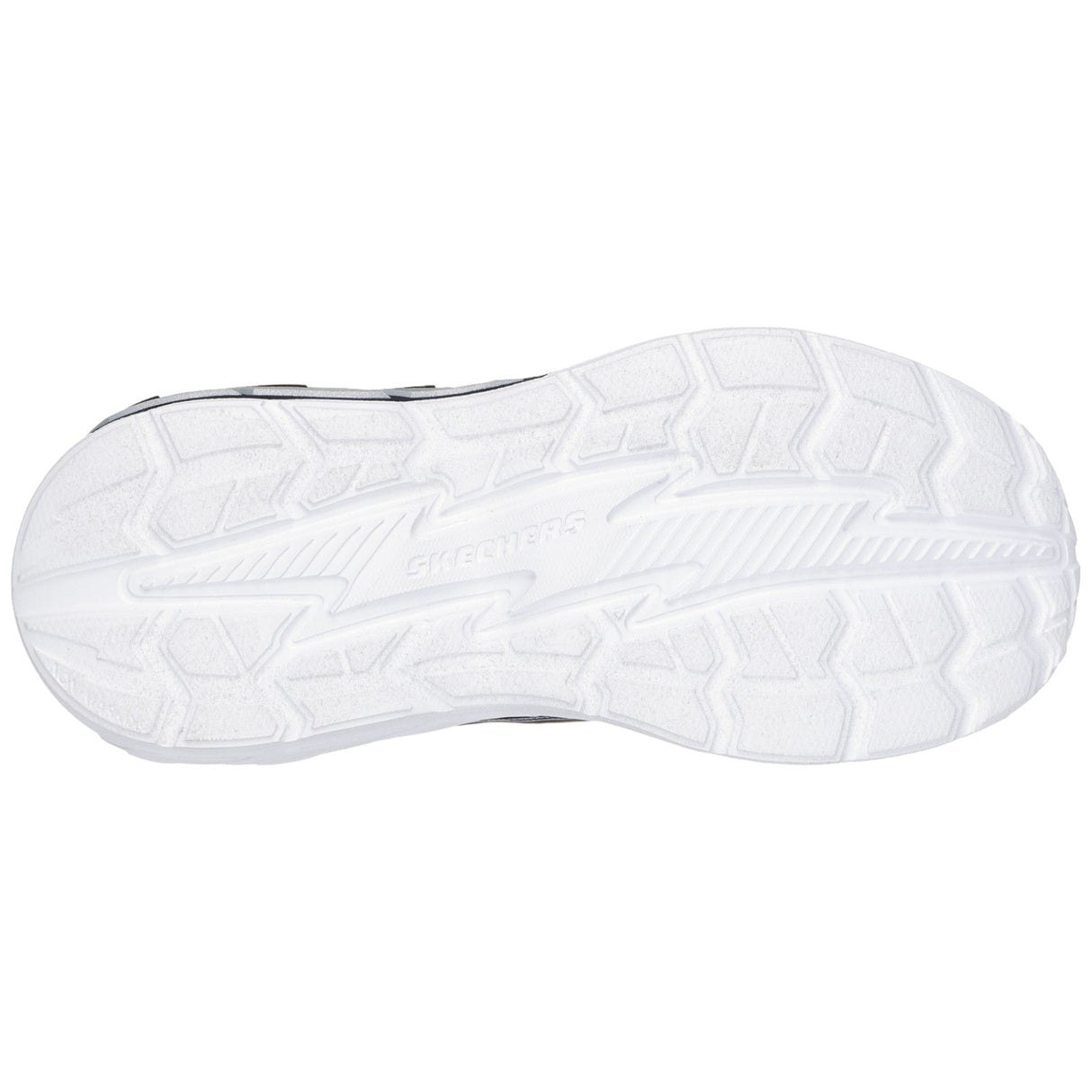 Skechers Boys Light Storm 2 Bolt Black