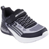 Skechers Boys Microspec Max Advance Grey