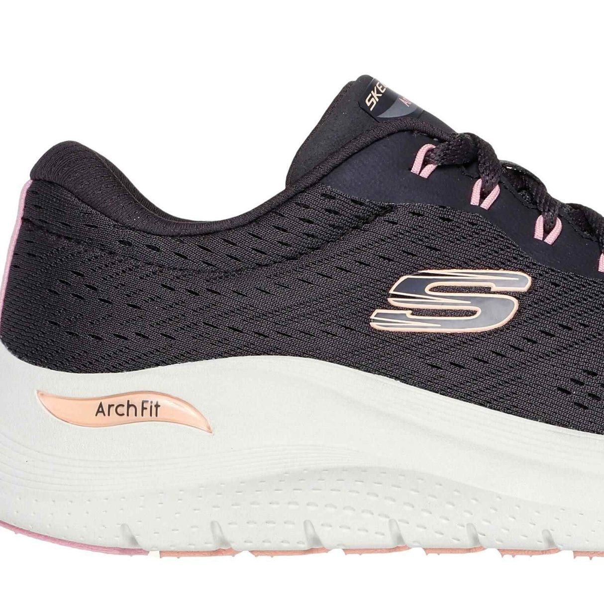Skechers Wmns Arch Fit 2 Big League Grey