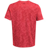UnderArmour UA Tech Vent Geode SS Red