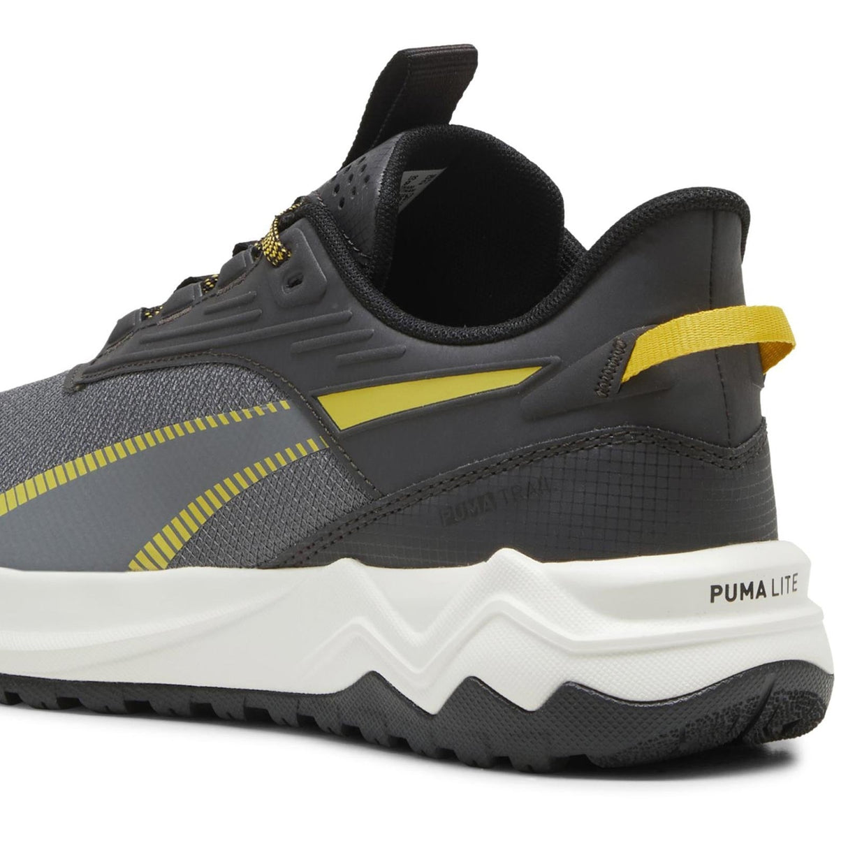 Puma Mens Extend Lite Trail Black