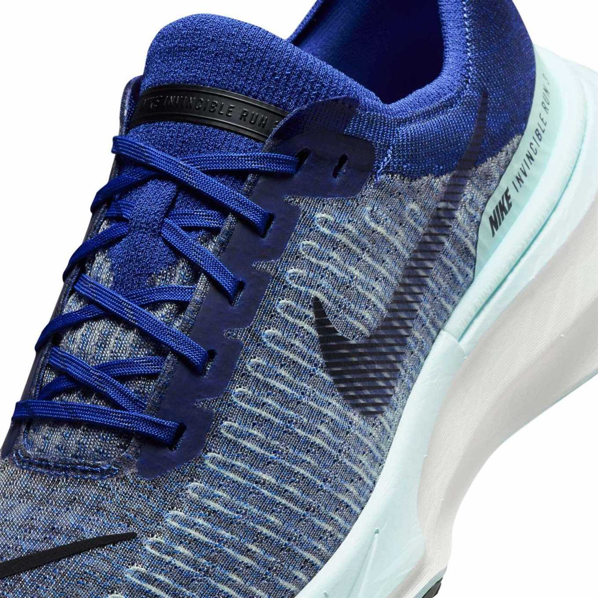 Nike Mens ZoomX Invincible Run 3 Blue
