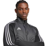 adidas Tiro24 Wintop Mens HZ Top Black