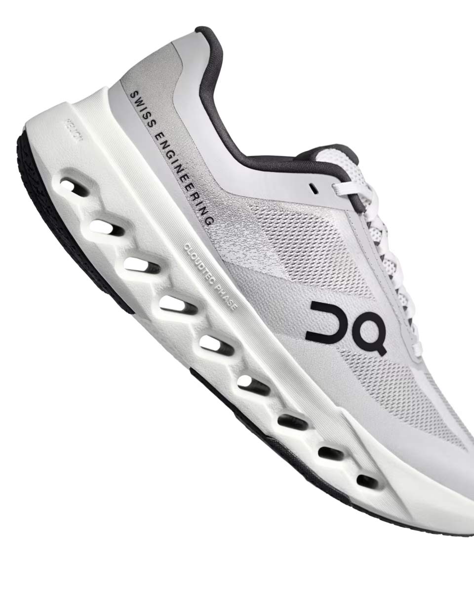 ON Cloudsurfer Mens Next Grey