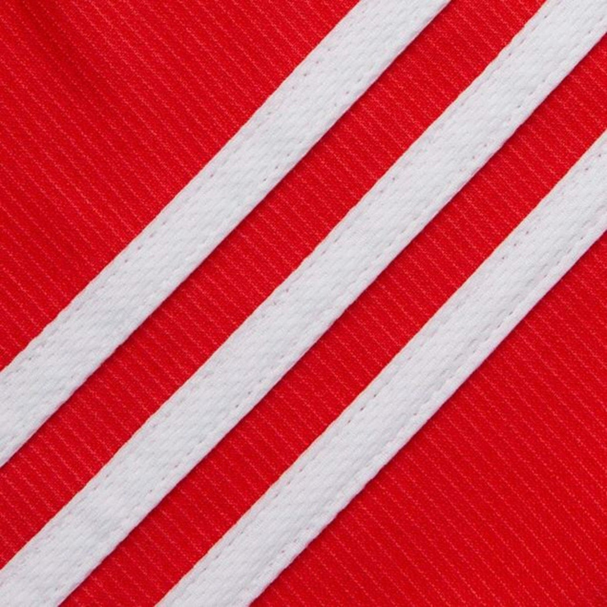 O'Neills Mourne Shorts Red/White