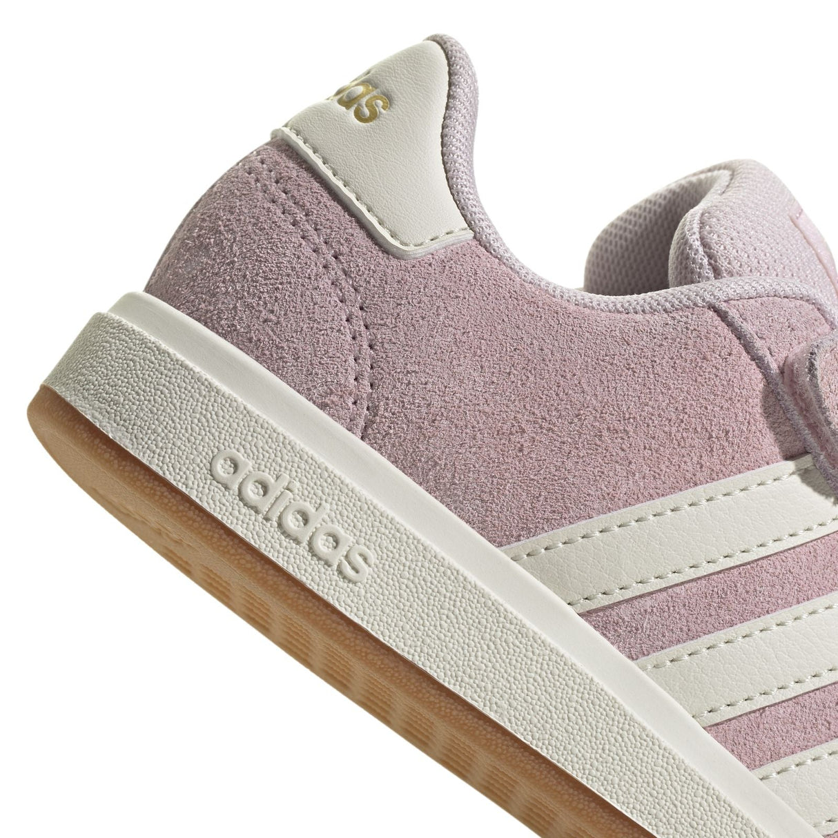 adidas Grand Court 00s EL C  Grl Pnk/Wht