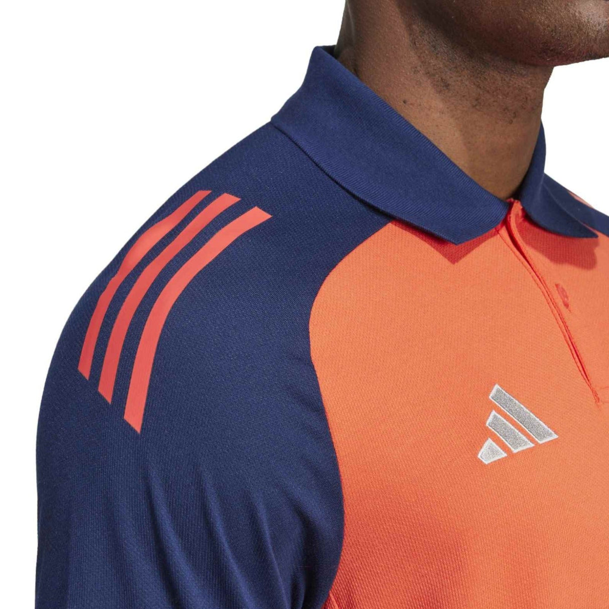 adidas Manchester Utd 24 Polo Red