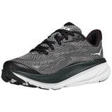 Hoka CLIFTON 9 Kids Unisex Black/White