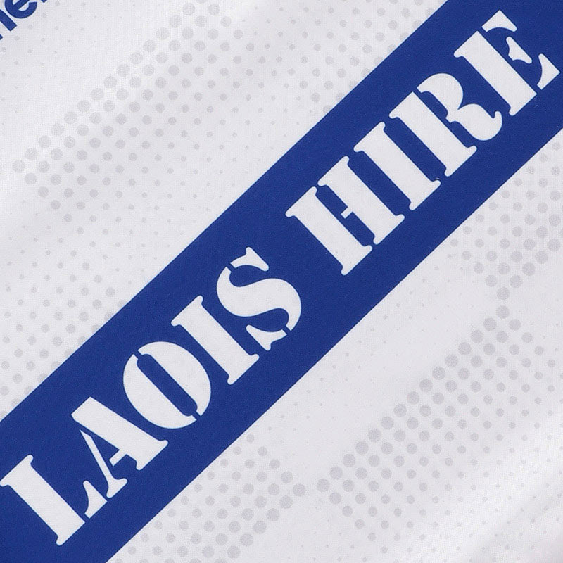 O'Neills Laois 25 GK Home Jersey White