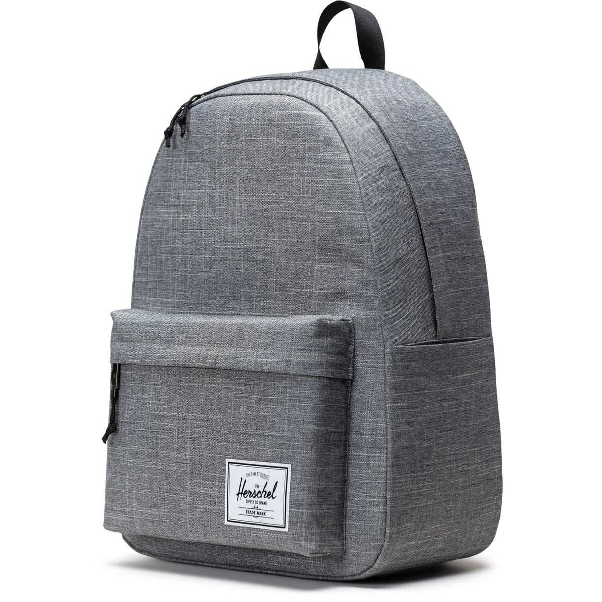 Herschel Bags Unisex Classic XL Backpack Raven Crosshatch