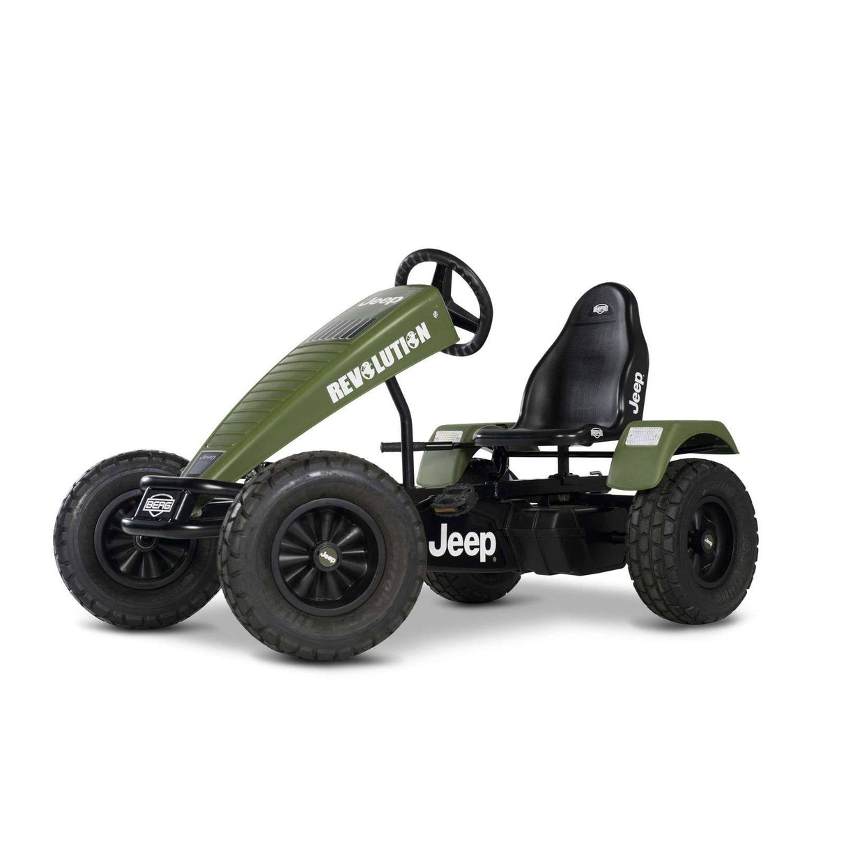 BERG Jeep® Revolution Pedal  XL BFR Go-Kart