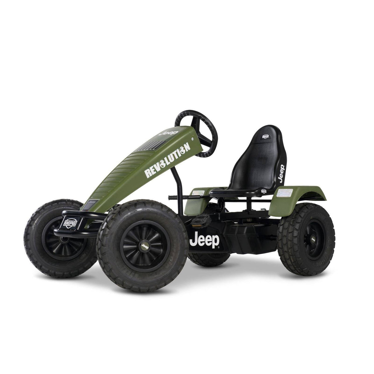 BERG Jeep® Revolution Pedal  XL BFR-3 Go-Kart