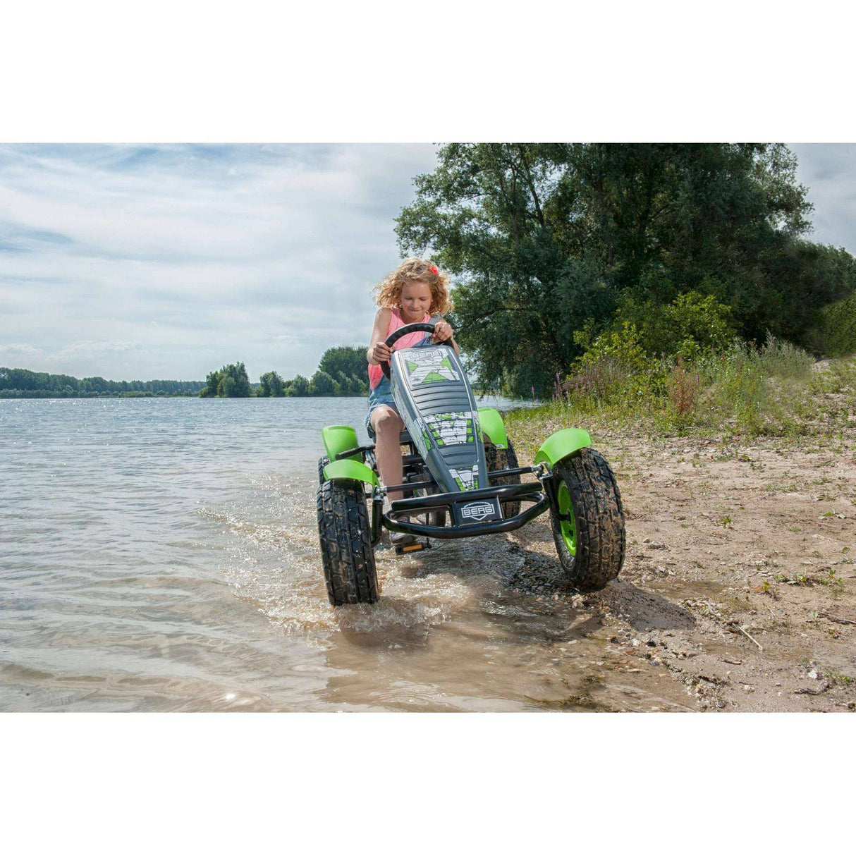 BERG XXL X-Plore BFR Go-Kart