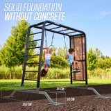 BERG PlayBase Large + Sports Set