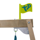 TP Toys Forest Double Multiplay Swing and Slide Set