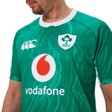 Canterbury IRFU 24 Home Pro Jersey Green