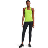 UA Wmns HG Armour HiRise Tight Black