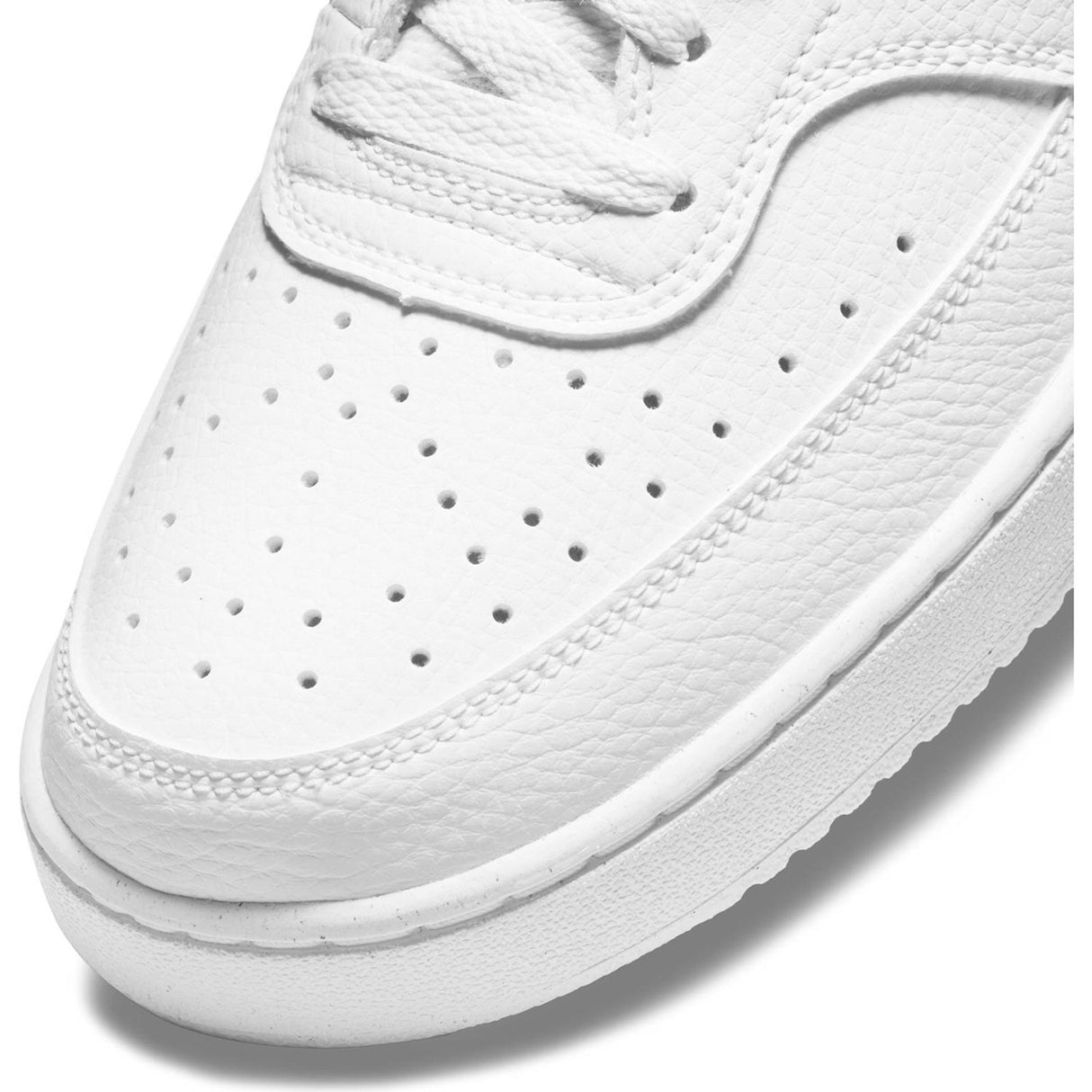 Nike Court Vision Low Mens White/Black