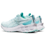 Asics Novablast 2 LE Wmns Run Wht/Silver