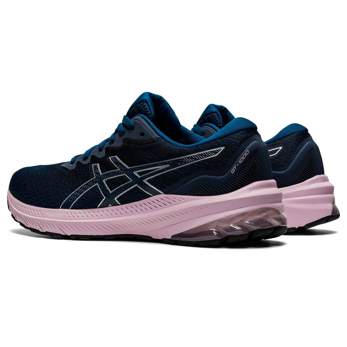 Asics GT-1000 11 Womens Run Blue/Pink