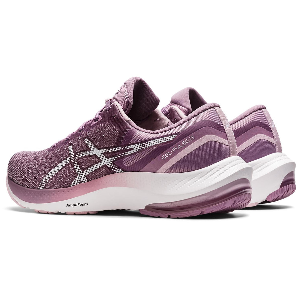 Asics Gel-Pulse 13 Womens Run Pink/White