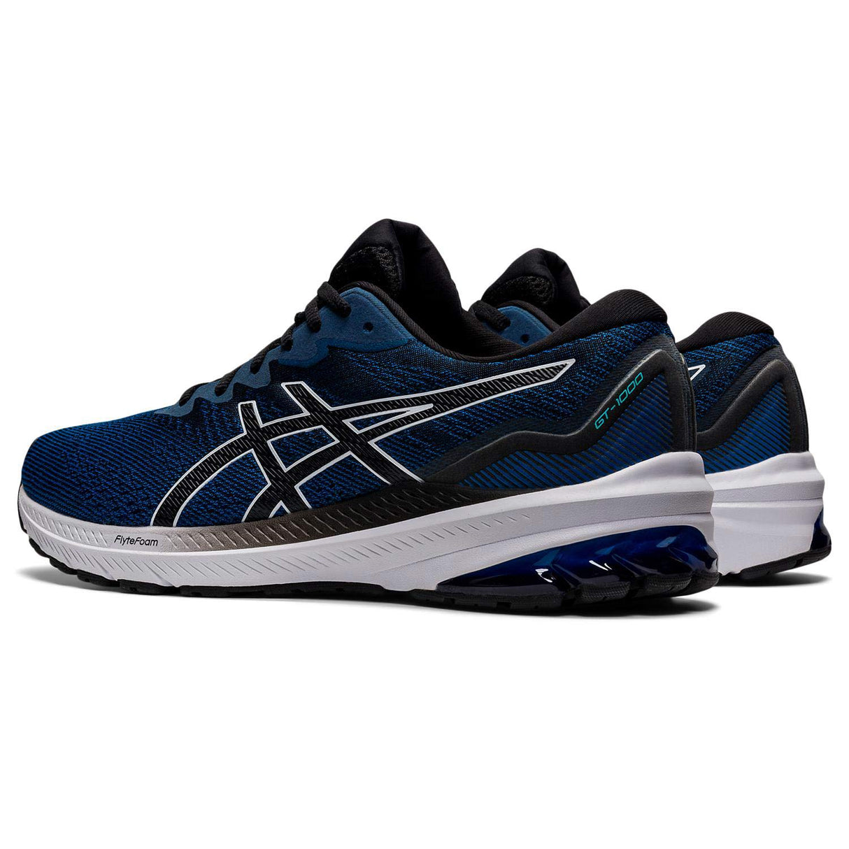 Asics GT-1000 11 Mens Run Blue/Black