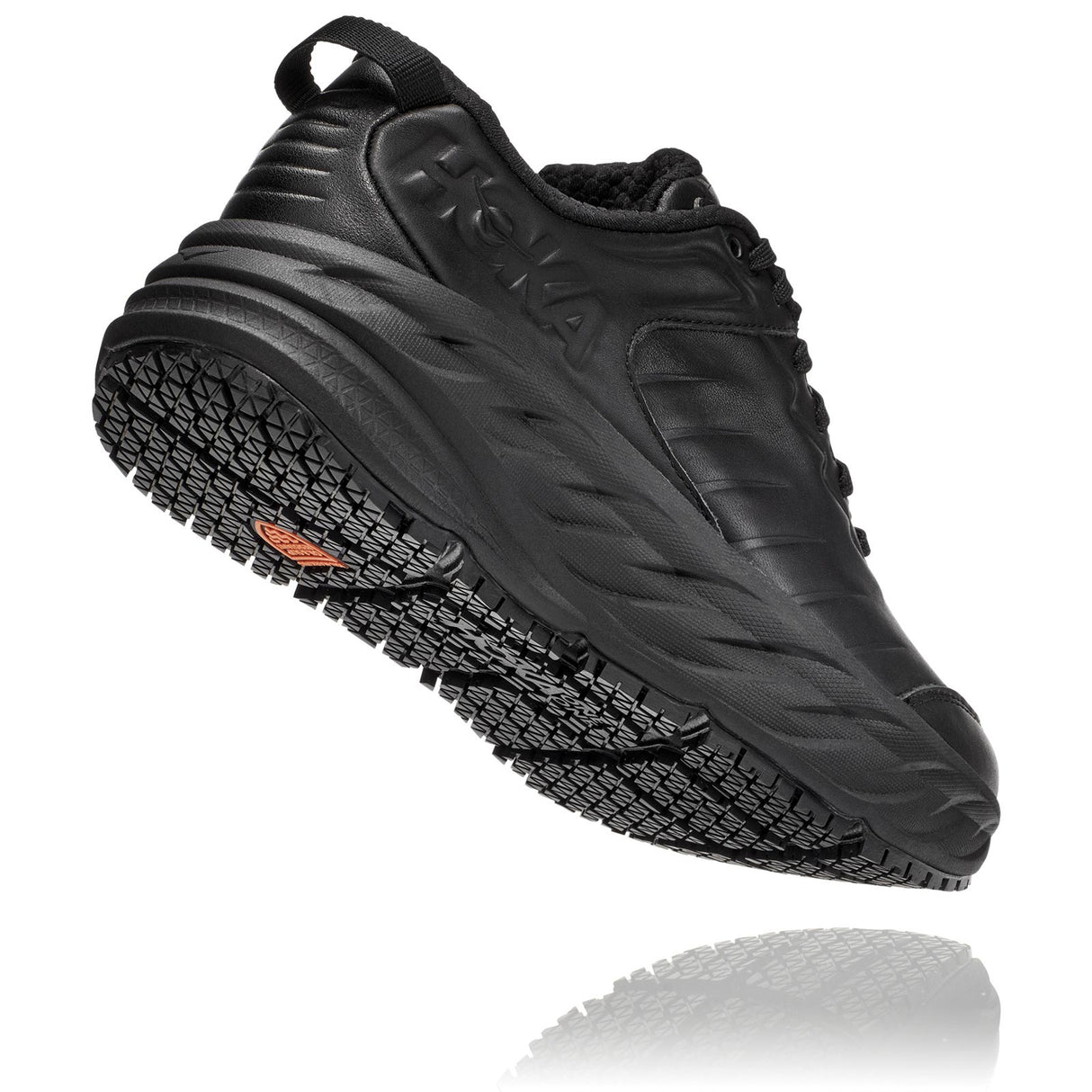 Hoka Bondi Work Womens Run Black