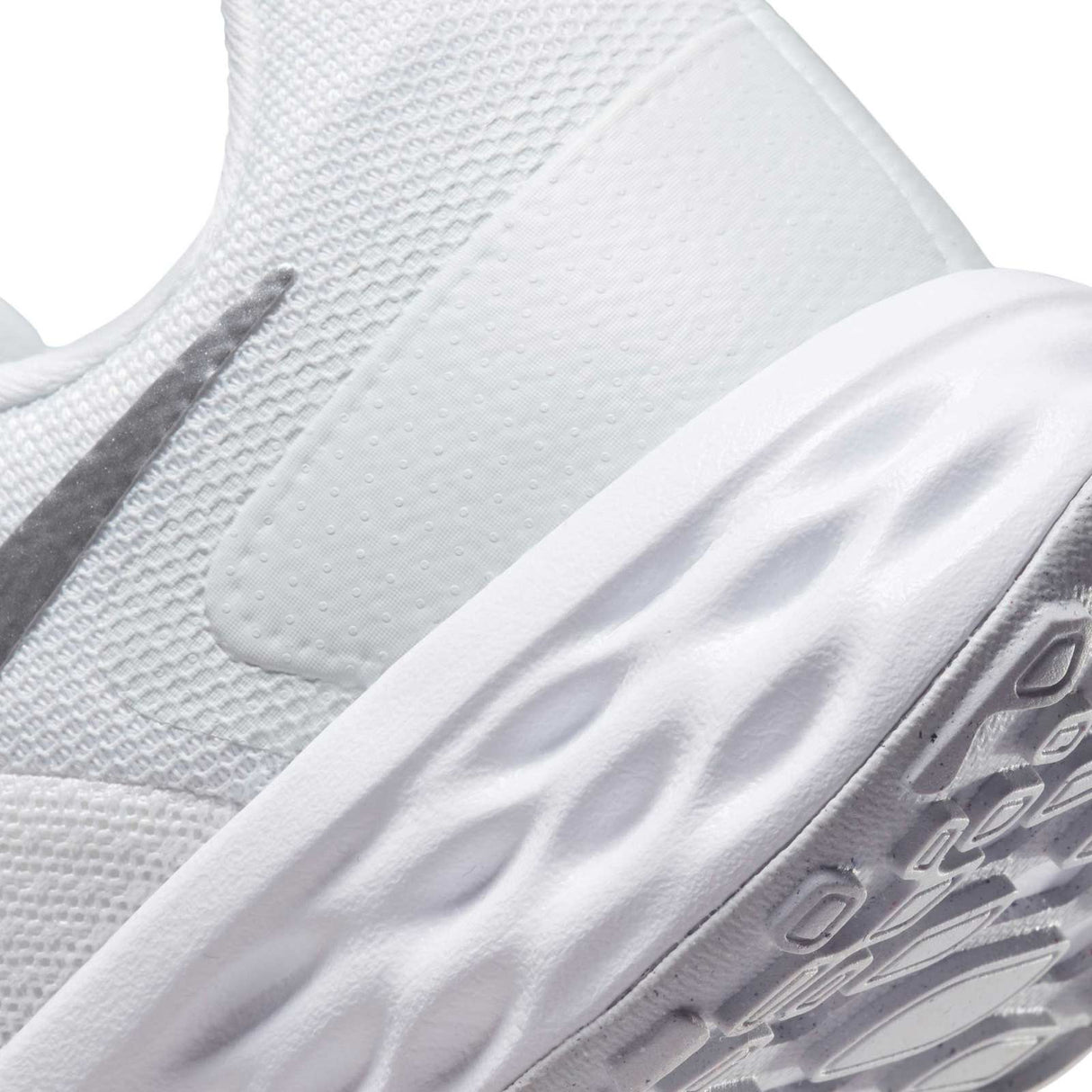 Nike Revolution 6 Womens White