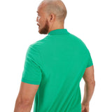 Canterbury IRFU 22 Team Polo Shirt Green