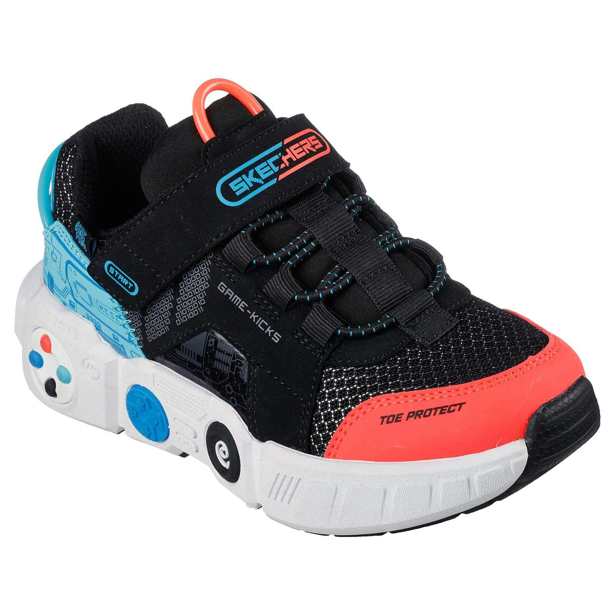 Skechers Lil Gametronix Inf Boys