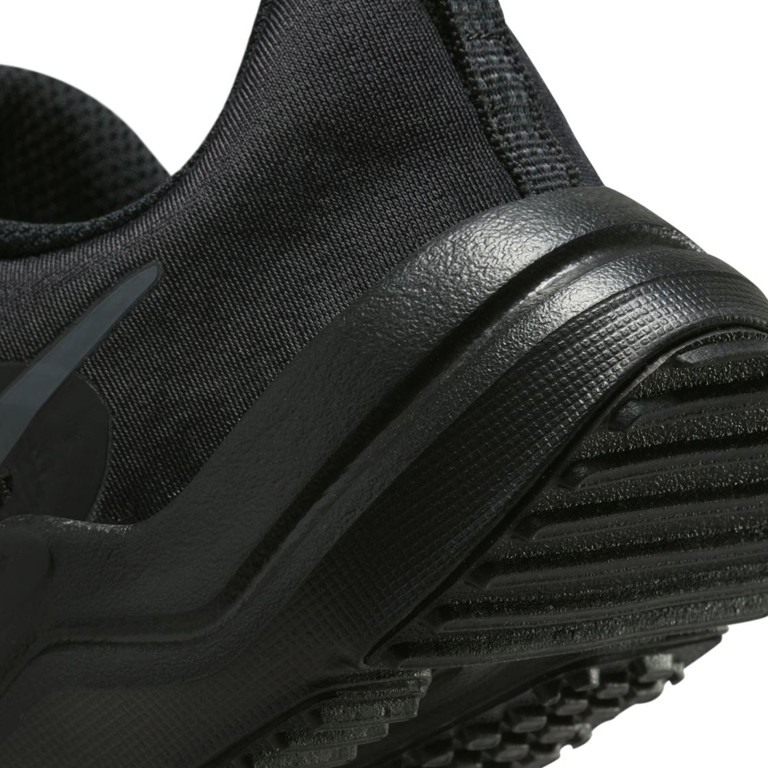 Nike Downshifter 12 Jnr Unisex Black