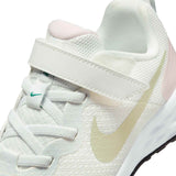 Nike Revolution 6 Jnr White