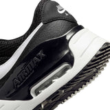 Nike Air Max System Mens Black