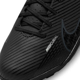 Nike Kids Vapor 15 Club TF Black