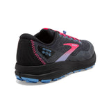 Brooks Divide 3 Womens Black/Pink