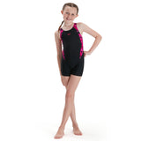SPEEDO Kids Hyper Boom Splice Legsuit Bl