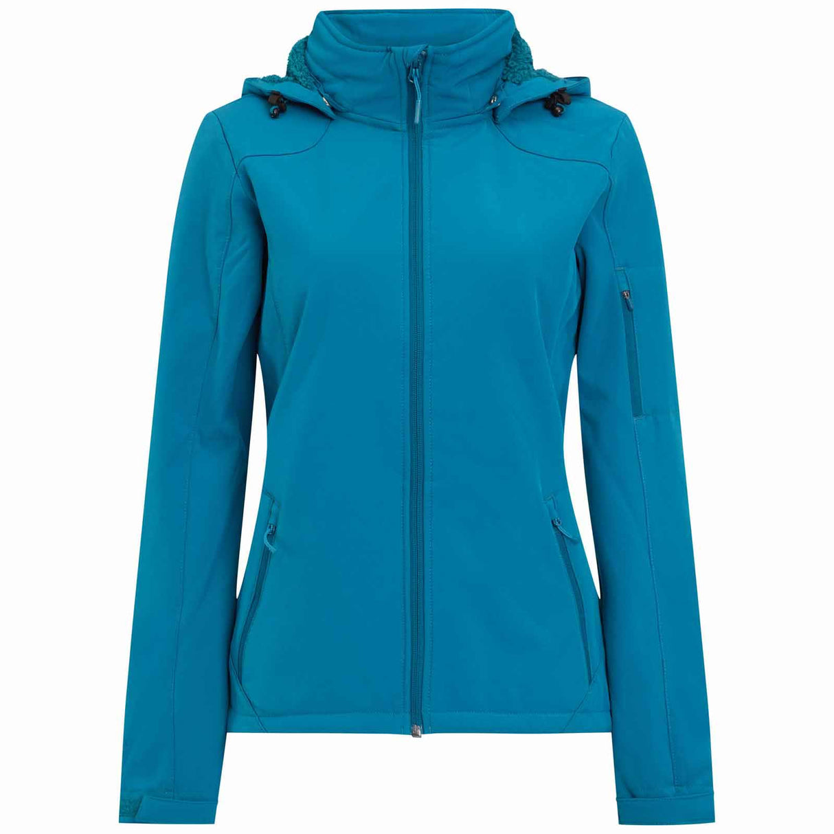 MCKINLEY Tura II Wmns Fleece Green