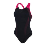 Speedo Plastisol Laneback Blk