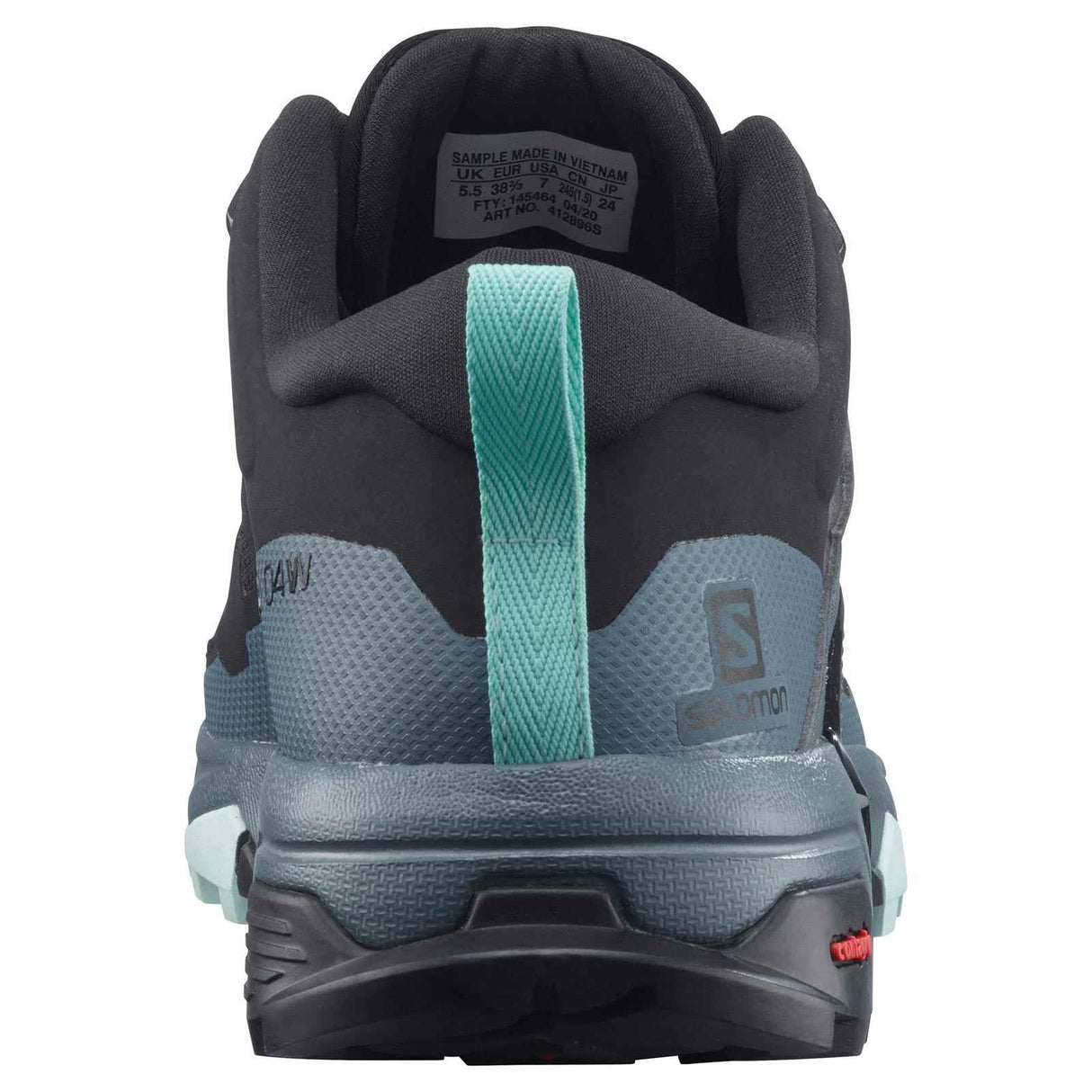 SALOMON X ULTRA 4 GTX WMNS BLACK