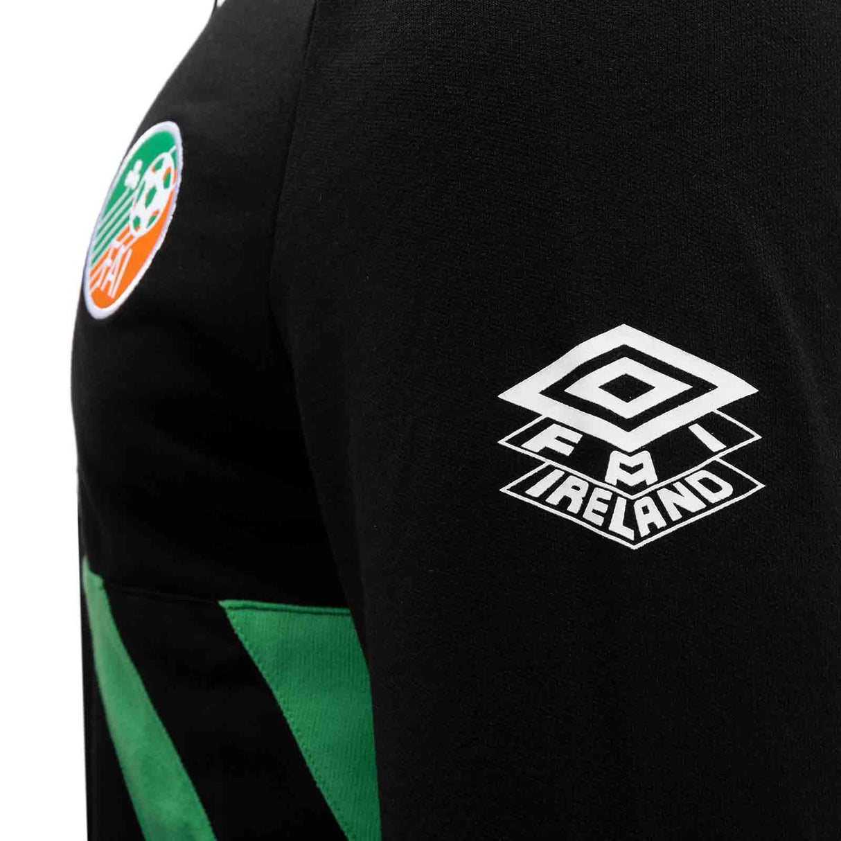 Umbro FAI 94 QZ Top Black