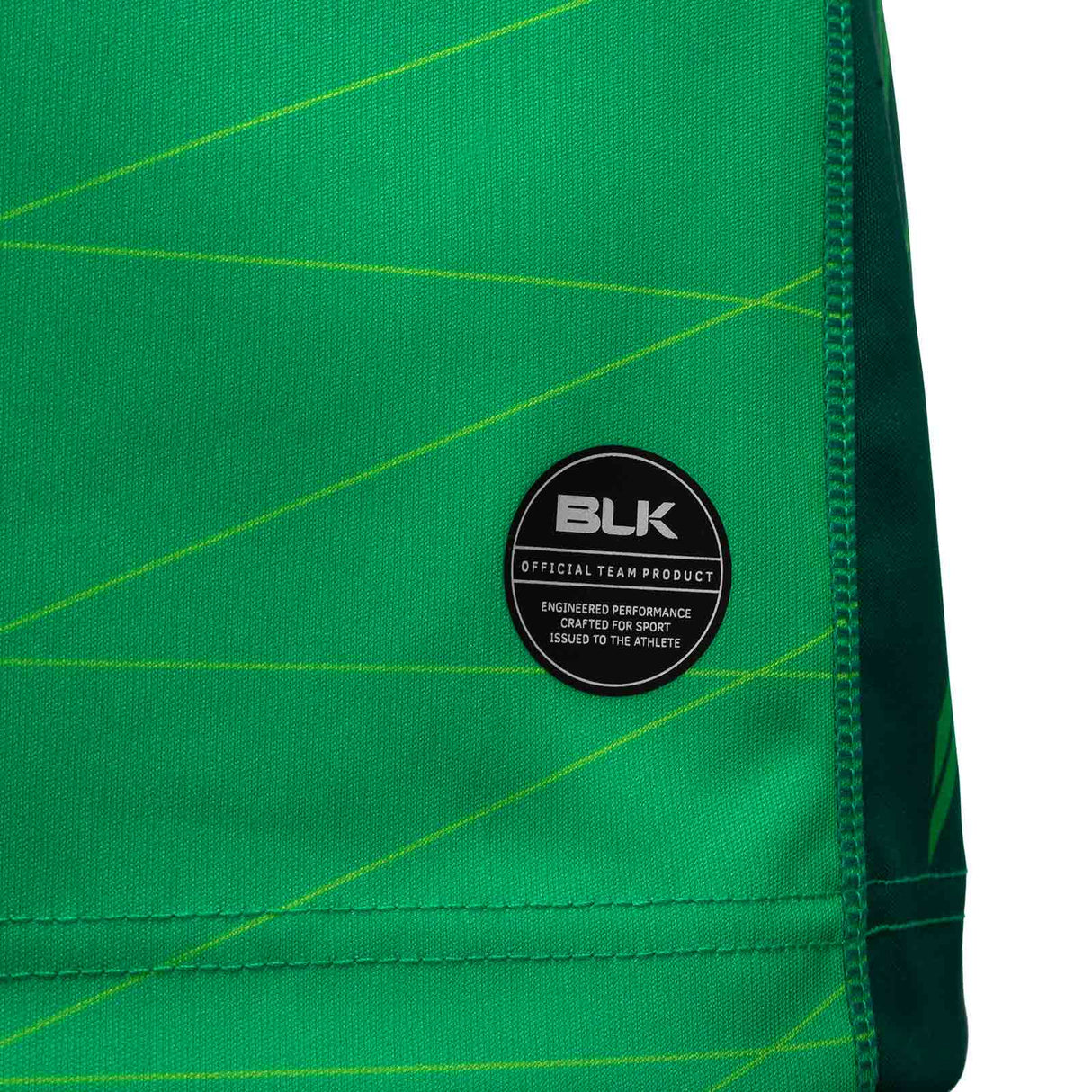 BLK Connacht 22 Pro Jersey Home Green